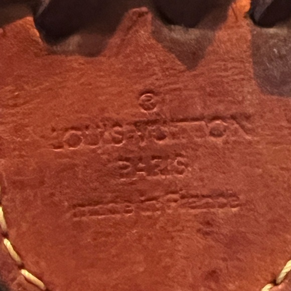 Sold! Louis Vuitton Delightful PM Custom - Picture 11 of 14